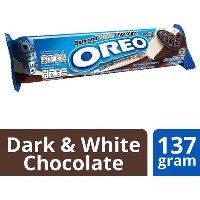 Oreo Dark And White Chocolate 137 Gram
