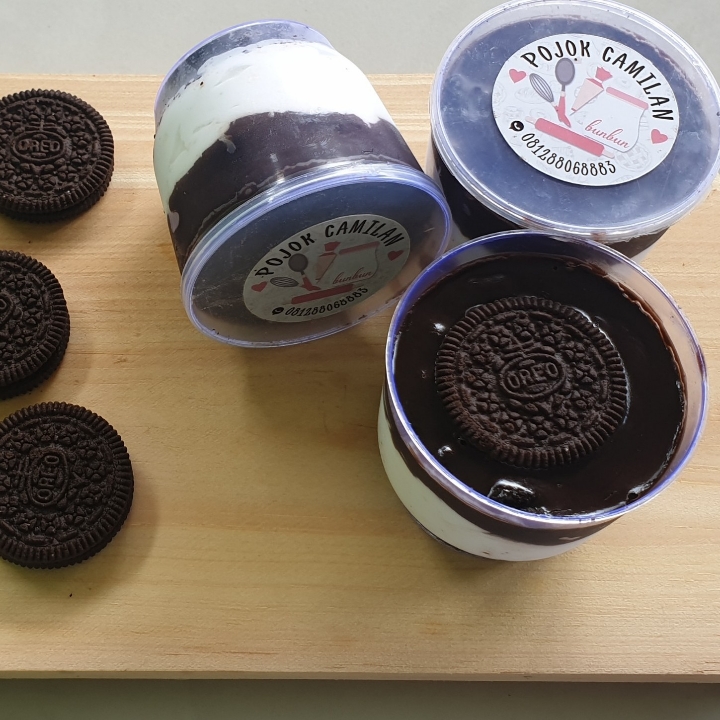 Oreo Dessert Cup