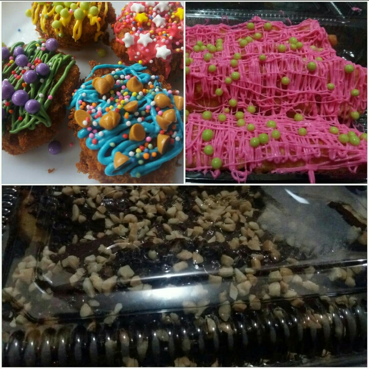 Oreo Goreng 6000 Dapat 3