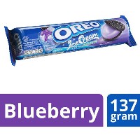 Oreo Ice Cream Blueberry 137 Gram