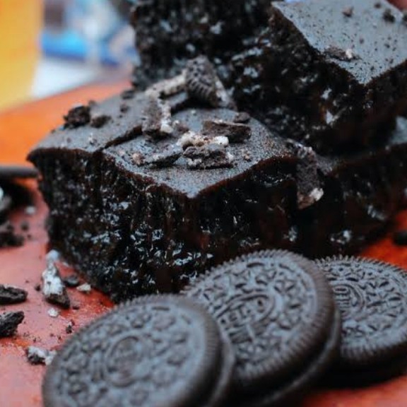 Oreo Kacang Susu