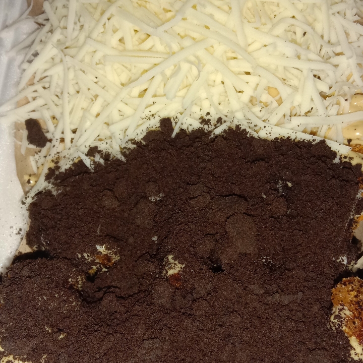 Oreo Keju