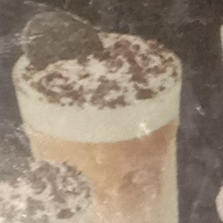 Oreo Latte