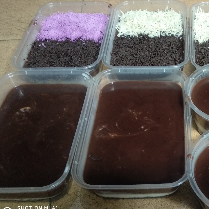 Oreo Lumer Bok Zaina