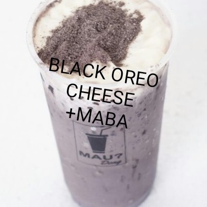 Oreo Maba Cheese