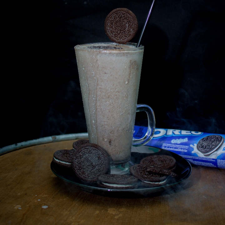 Oreo Milk Shake