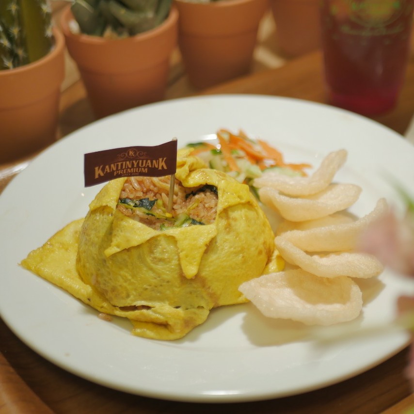 Nasi Goreng Yuank