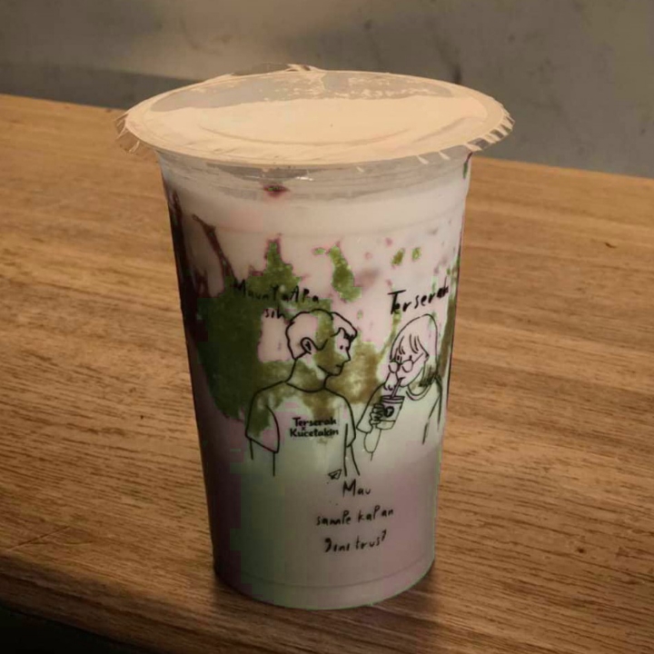 Oreo Milky