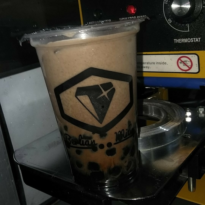 Oreo Milky