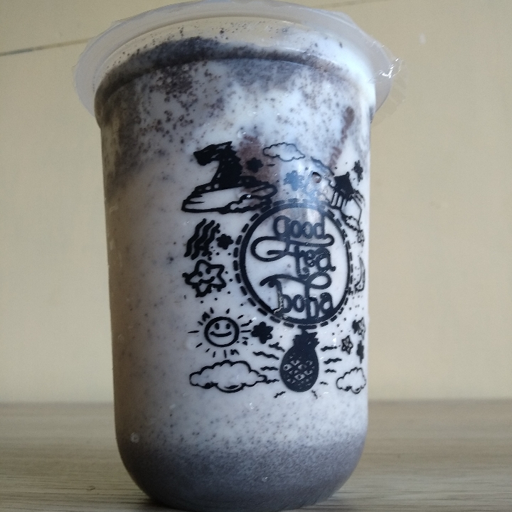 Oreo Milky Rum