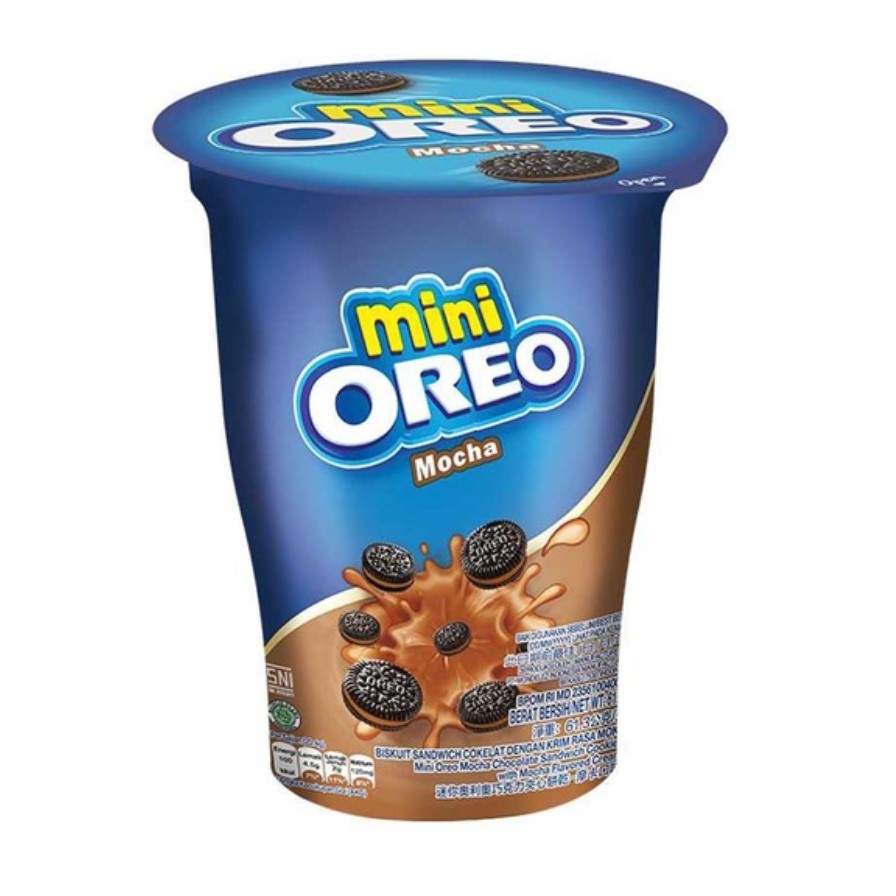 Oreo Mocha 61gr