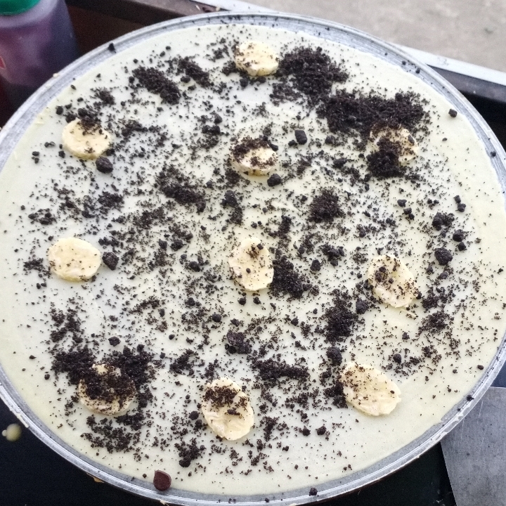Oreo Pisang Susu