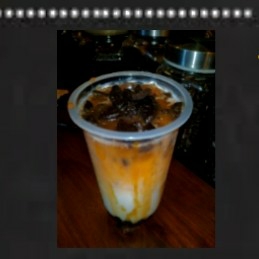Oreo Thaitea Boba