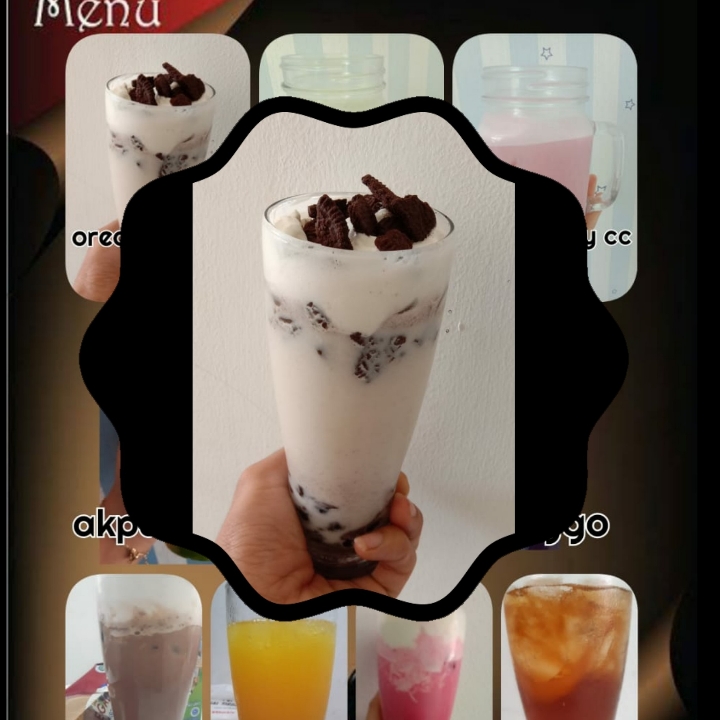 OREO VANILLA