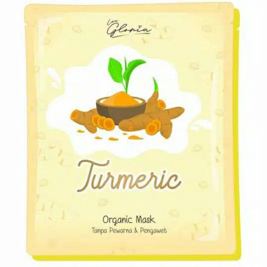 Organic Mask 5