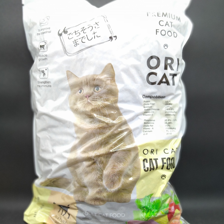 Ori Cat 1kg