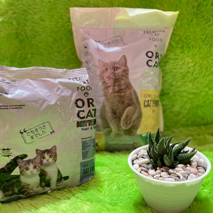 Ori Cat Kitten 500 Gram