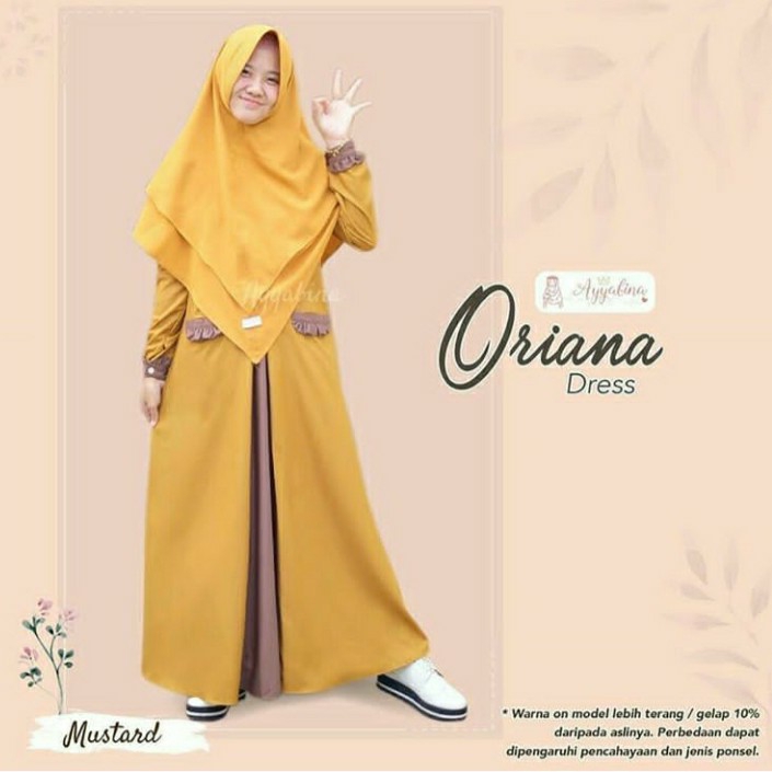 Oriana Dress