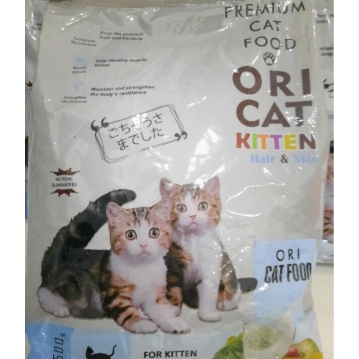 Oricat Kitten 