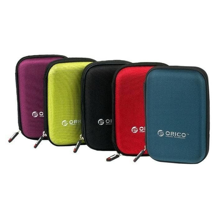 Orico Hardcase PHD 25 HDD Eksternal And Gadget Protector