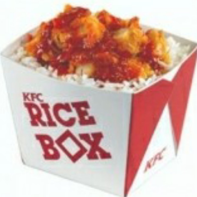Oriental Bento