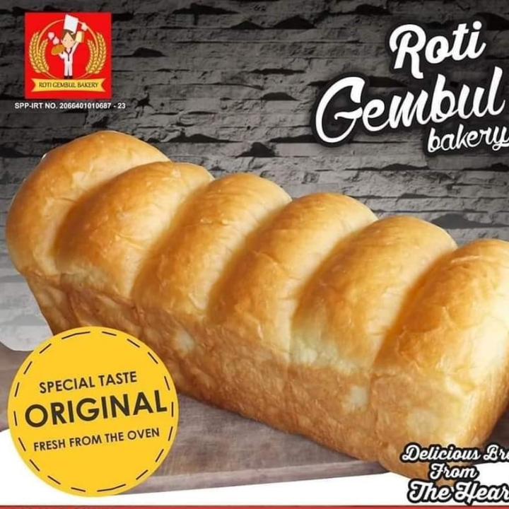Roti Gembul Original