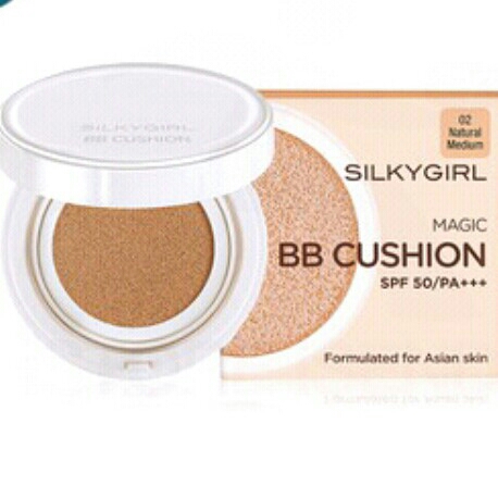 Original BB CUSHION SILKYGIRL