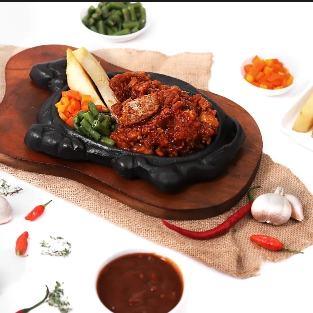 Original Beef Bbq
