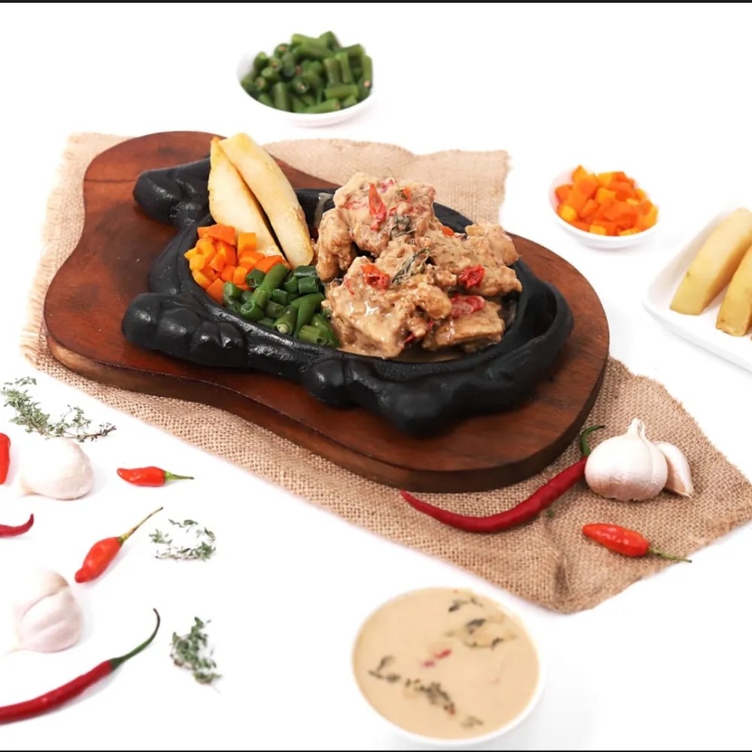 Double Crispy Beef Buttermilk