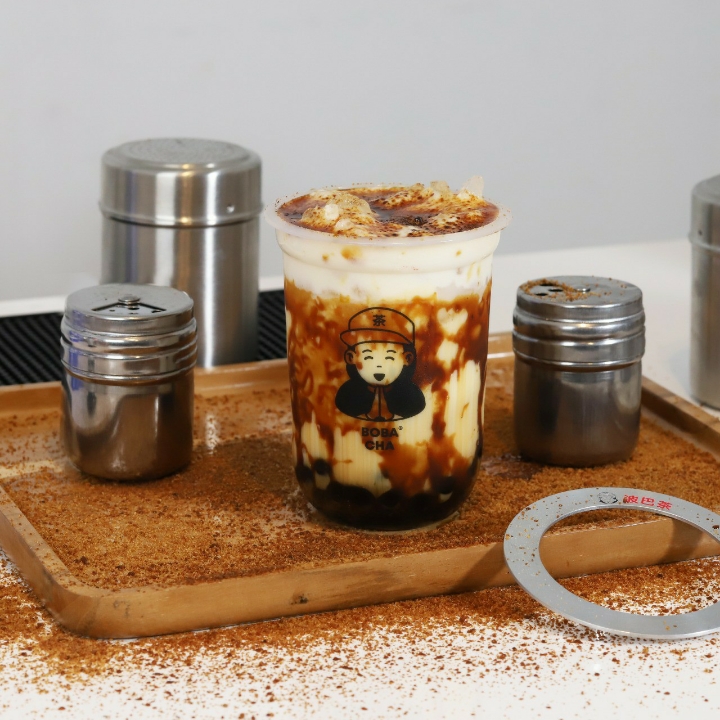BOBACHA ORIGINAL BROWN SUGAR