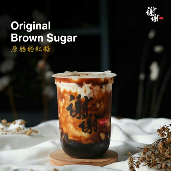 Original Brown Sugar