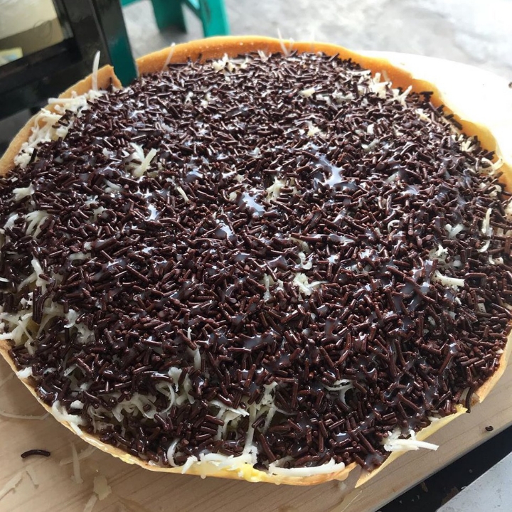 Original Cokelat Keju