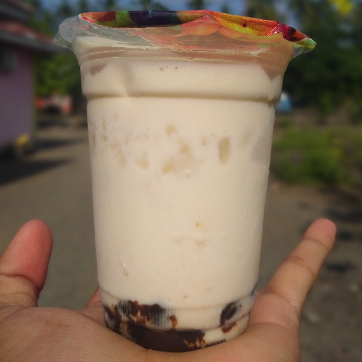Original Cream Boba