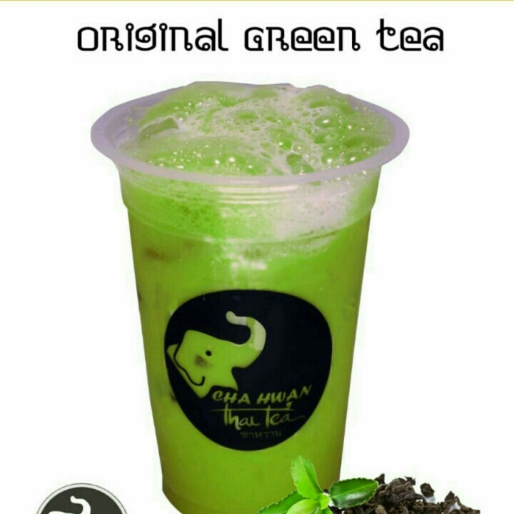 Original Green Tea