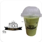 Original Green Teh -Cup kecil