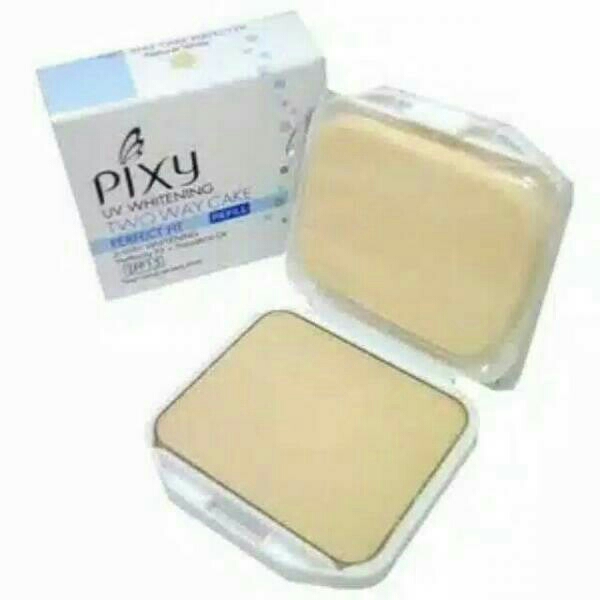 Original PIXY TWO WAY CAKE PERFECT FIT REFILL