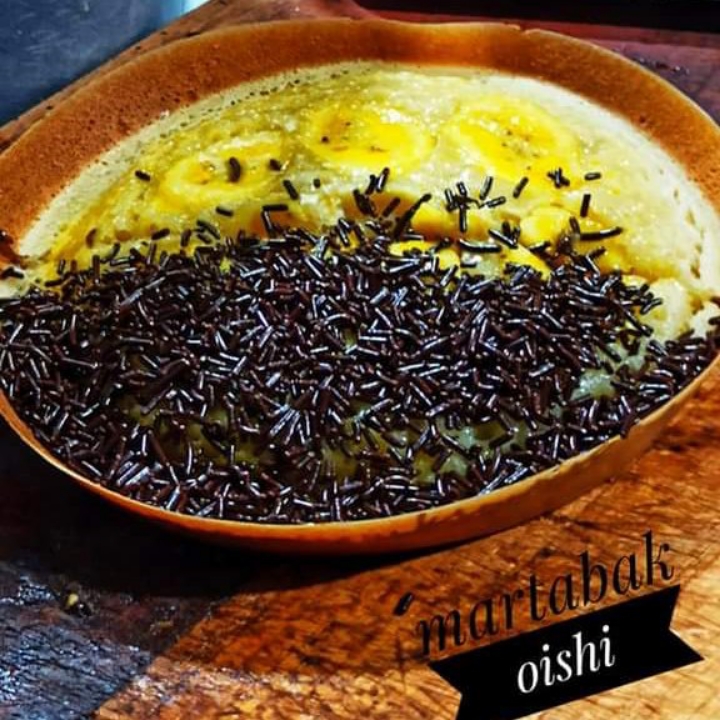 Original Pisang Coklat