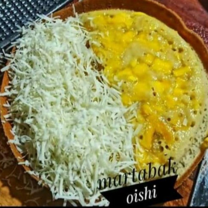 Original Pisang Keju