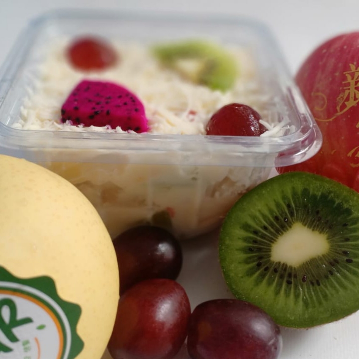 Original Salad Buah 400ml