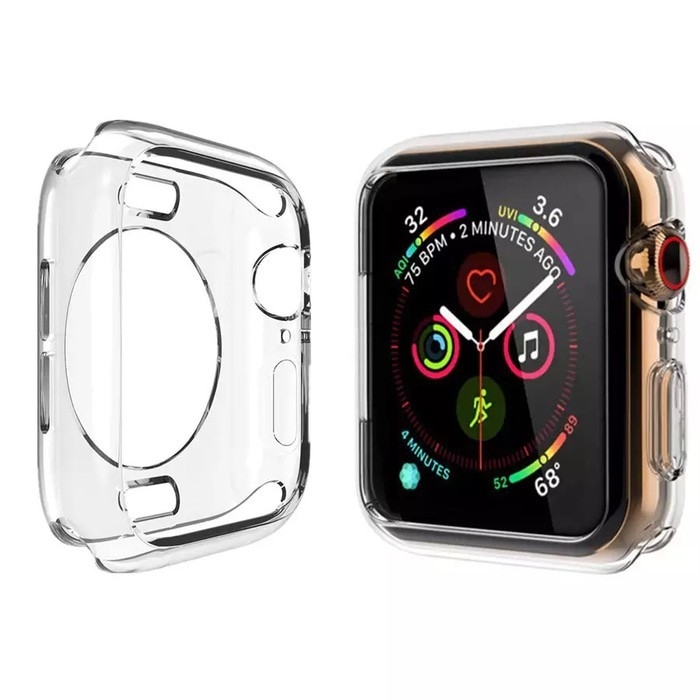 Original Silicone Cover For Apple Wacth 3