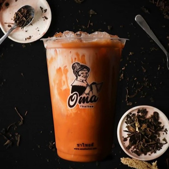 Original Thai Tea - M