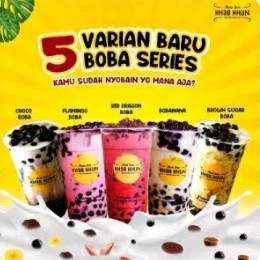 Original Thai Tea Medium