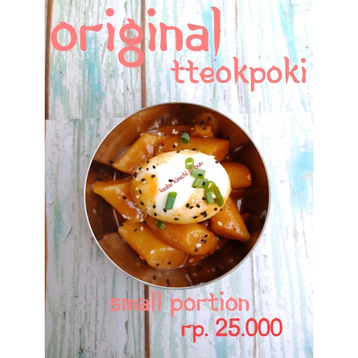 Original Tteokpoki