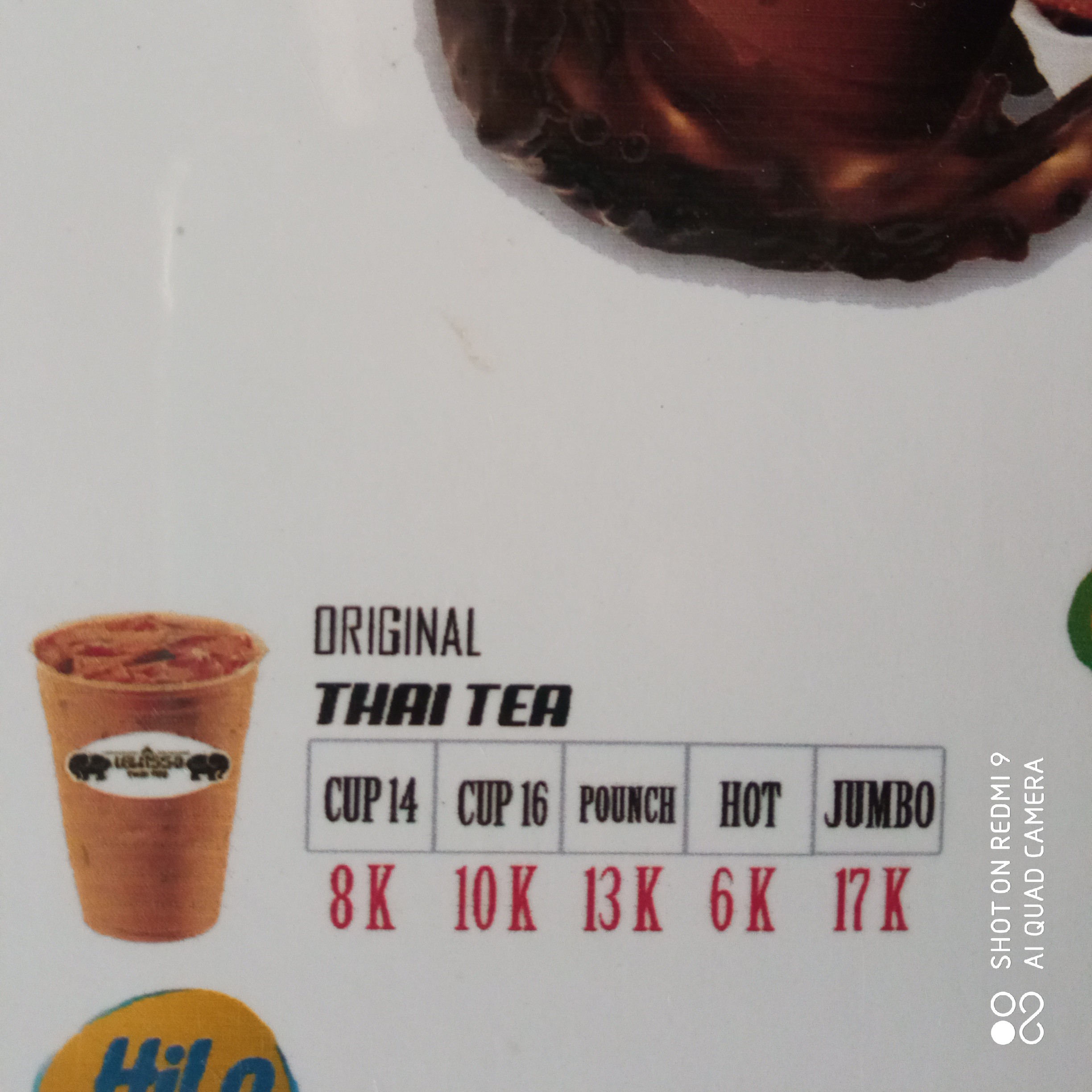 Originla Thai Tea