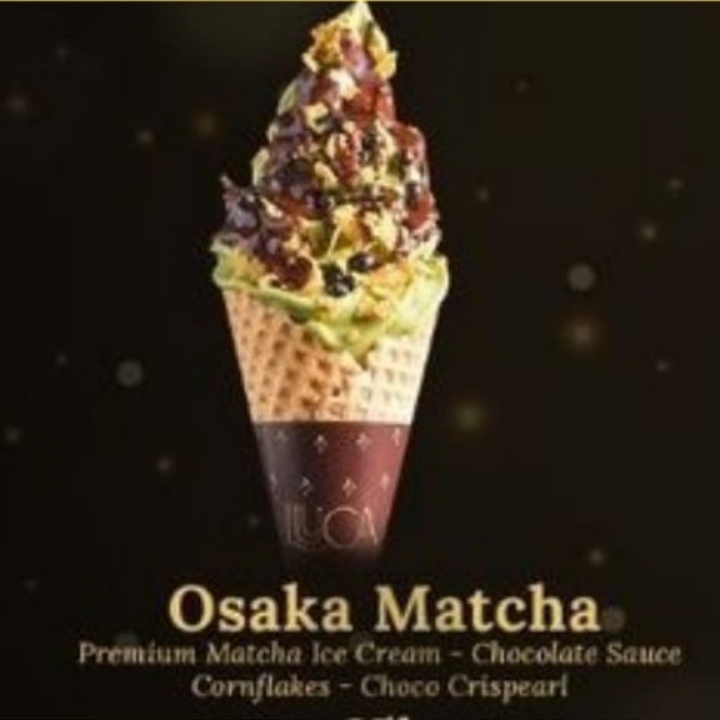 Osaka Matcha