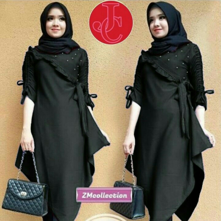 Oscar Tunik Black