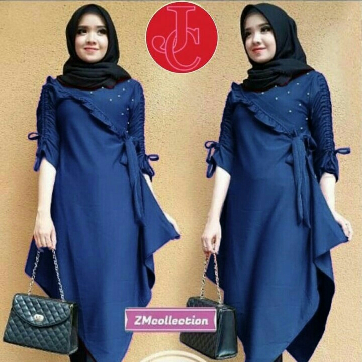 Oscar Tunik Navy