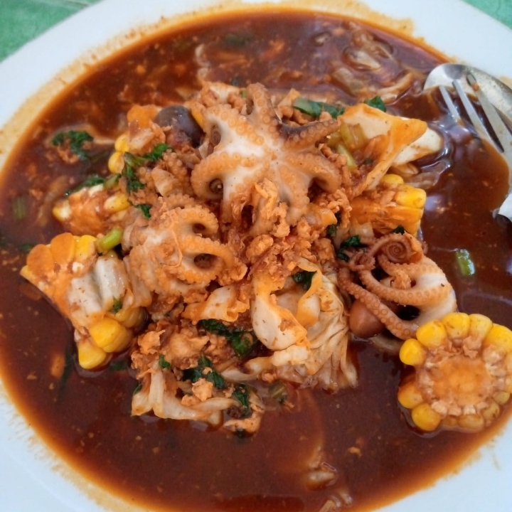 Oseng Gurita 2