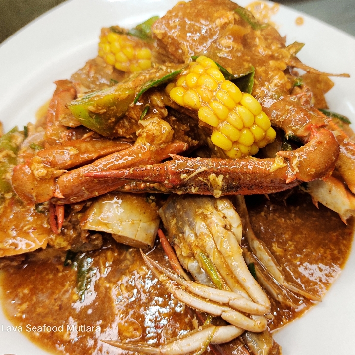 Oseng Kepiting 