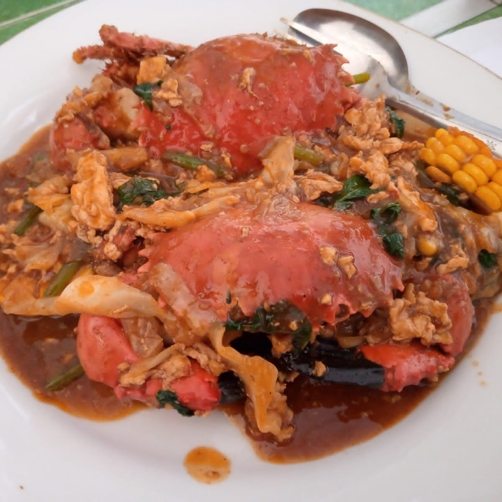 Oseng Kepiting  2